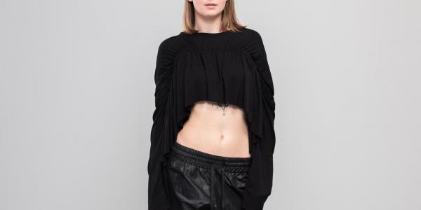 ODIVI Shape Top Black