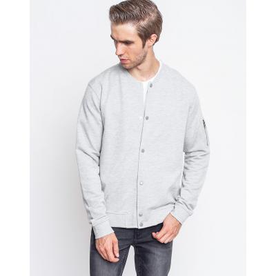Mikina WeSC Aldo Grey Melange
