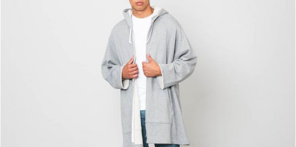Comme des Garçons SHIRT BOYS S26930 Grey