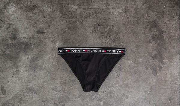 Tommy Hilfiger Bikini Black