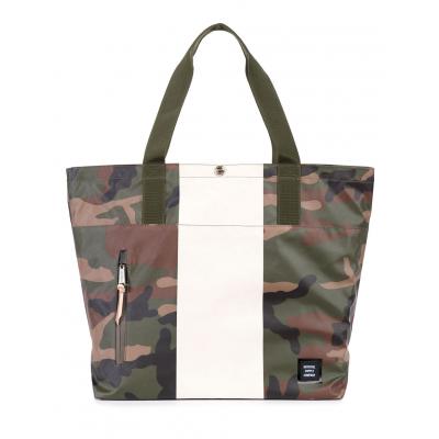 Taška Herschel Supply Alexander Studio Woodland Camo