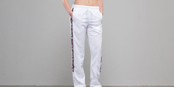 Champion Track Pants White