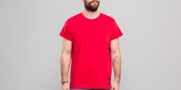 Puma x XO Tee Ribbon Red