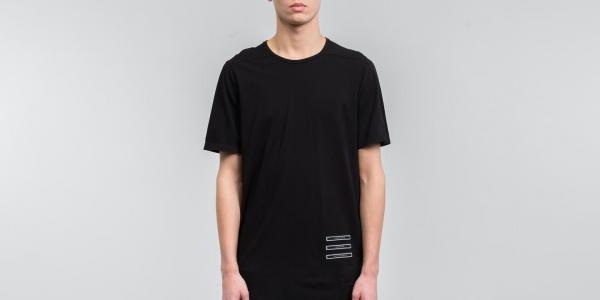 Rick Owens DRKSHDW Level Tee Black