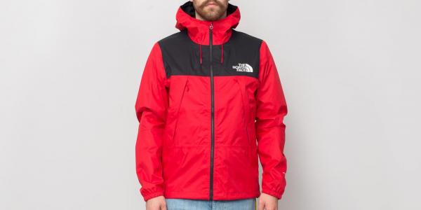 The North Face 1990 Mountain Q Jacket Tnf Red