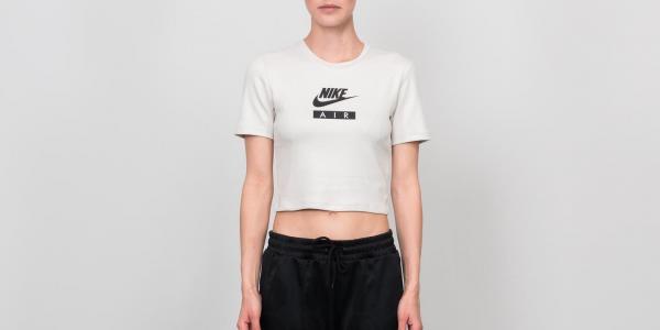 Nike Sportswear Baby Air Tee Sail/ Black
