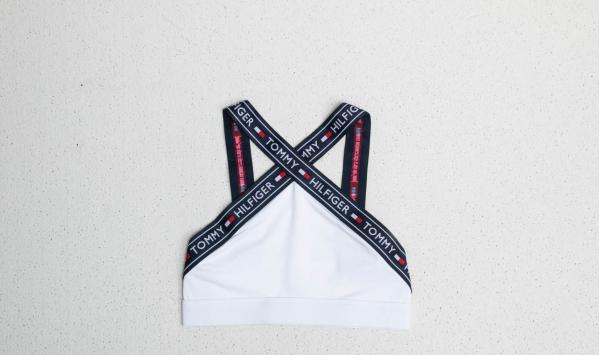 Tommy Hilfiger X Bralette White