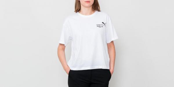 Puma x Shantell Martin Tee Puma White