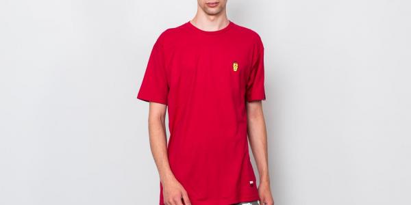 Vans Tee (Marvel) Cardinal
