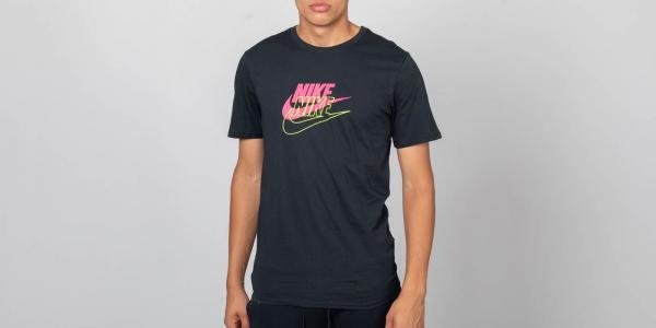 Nike Sportswear Archive 3 Tee Black