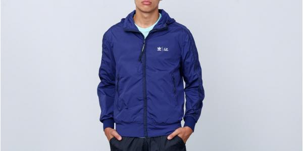 adidas x C.P. Company Track Top Noble Indigo