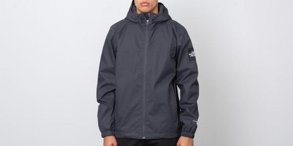 The North Face Mountain Q Jacket Asphalt Grey