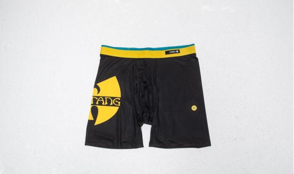Stance Wu-Tang Logo Boxer Brief Black