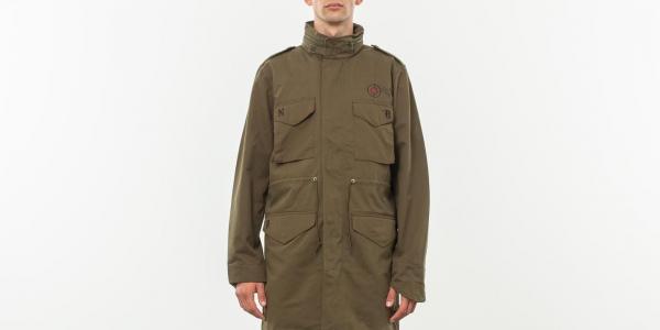 adidas x NEIGHBORHOOD M65 Jacket Trace Olive