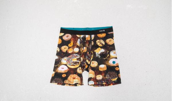 Stance Donut Galaxy Boxer Brief Multicolor