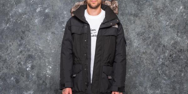 The North Face MC Murdo 2 Jacket Tnf Black/ High Rise Grey