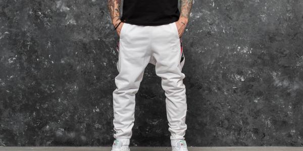 Reebok Classic Franchise Trackpants White