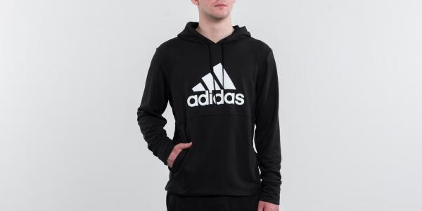adidas x Undefeated Tec Hoodie Black