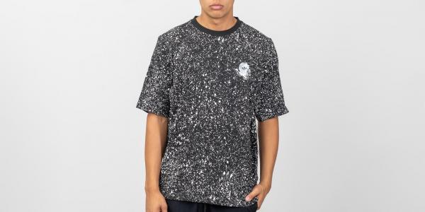 adidas Originals Planetoid Tee Black/ White