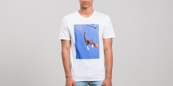 Jordan Sportswear SI Photo Tee White