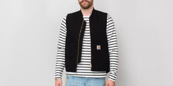 Carhartt WIP Classic Vest Black