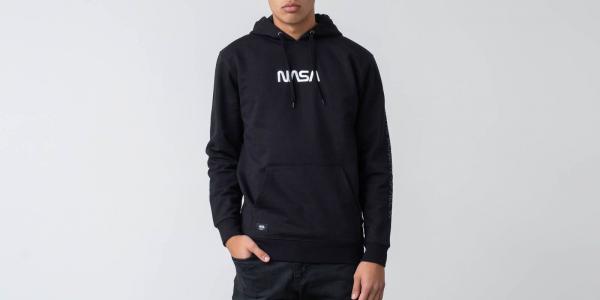 Vans Space Voyager Hoodie Black