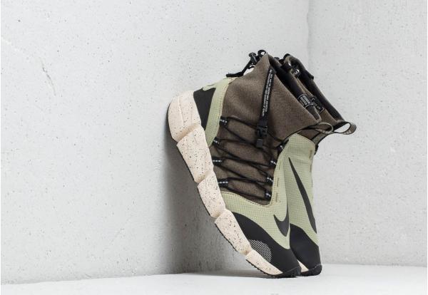 Nike Air Footscape Mid Utility DM Neutral Olive/ Black-Anthracite