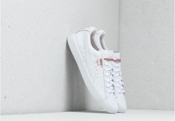 Puma x Emory Jones Clyde Puma White