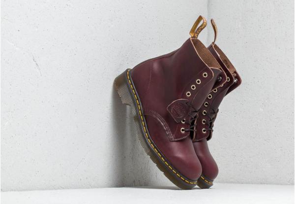Dr. Martens 1460 Pascal Burgundy