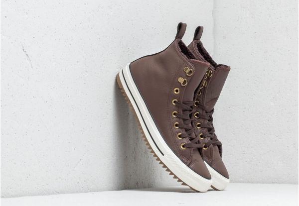 Converse Chuck Taylor All Stars Hiker Boot High Chocolate/ Egret/ Gum