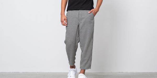 Comme des Garçons SHIRT BOYS S26910 Black/ White
