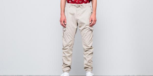 Urban Classics Cargo Jogging Pants Sand