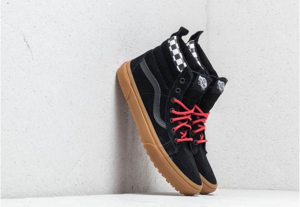 Vans Ski8-Hi MTE Checkerboard/ Black
