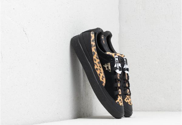 Puma Clyde RT x Volcom for BLS Puma Black/ Puma White