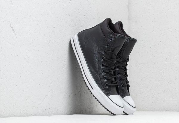 Converse Chuck Taylor All Star PC Boot High Black/ Black/ White