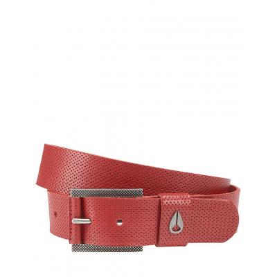 Pásek Nixon Americana Belt II red