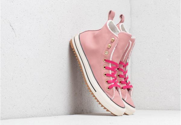 Converse Chuck Taylor All Stars Hiker Boot High Rust Pink/ Pink Pop