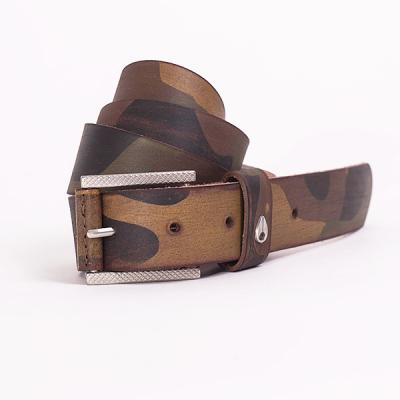 Pásek Nixon Americana Slim Woodland Camo
