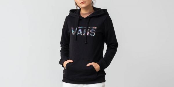 Vans Outshine Hoodie Black