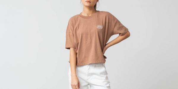 Vans Junction Top Woodsmoke