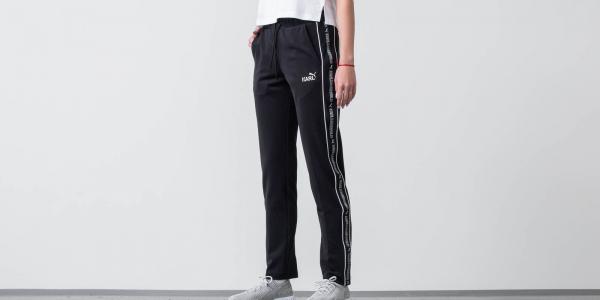 Puma x Karl Lagerfeld Leggins Black