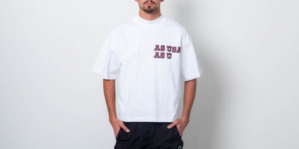 Reebok Classic x Pyer Moss Logo Tee White