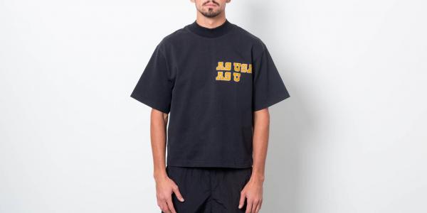 Reebok Classic x Pyer Moss Logo Tee Black