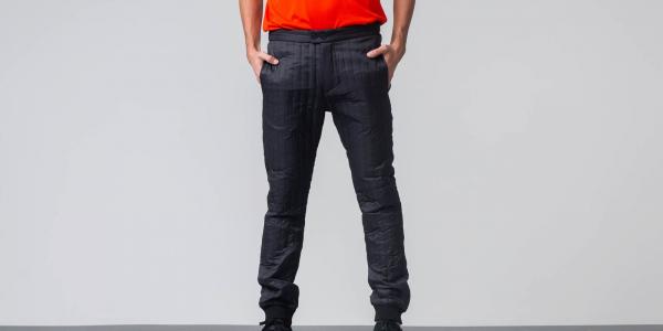 Bibi Chemnitz Thermo Pants Black