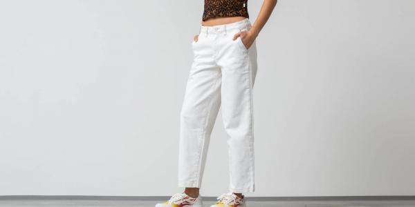 Vans Junction Pant Marshmallow