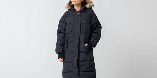 Vans Pullman Puffer MTE Jacket Black