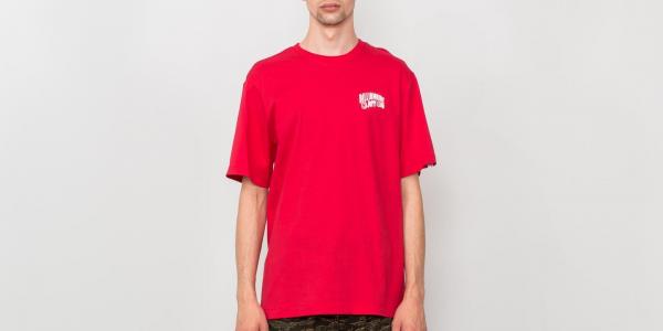 Billionaire Boys Club Small Arch Logo T-Shirt Red