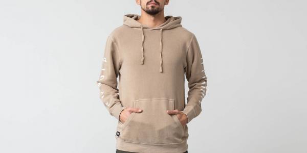 RIPNDIP Tattoo Nerm Pullover Sweater Tangerine