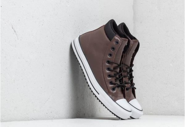 Converse Chuck Taylor All Star PC Boot Hi Chocolate/ Black/ White
