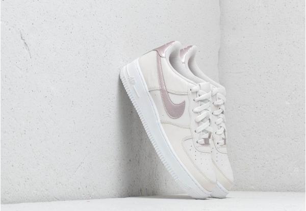 Nike Air Force 1 (GS) Phantom/ Metallic Red Bronze-White